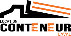 Location de conteneur Laval