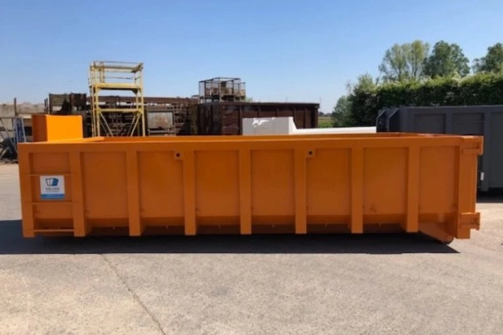 Location de conteneur 20 verges (20 pieds) - Location de conteneur Laval