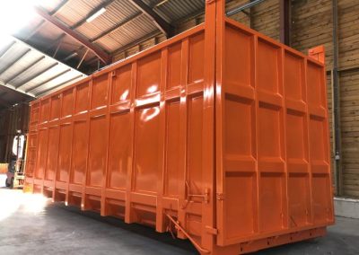 Location de conteneurs a bas prix pour travaux de toute taille - Location Conteneur Laval